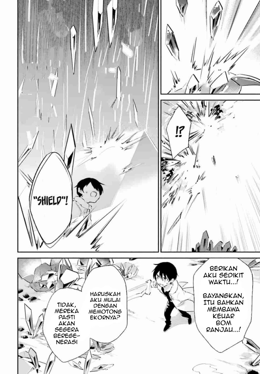 Manga Isekai wa Smartphone to Tomo ni. Chapter 79 gambar 2