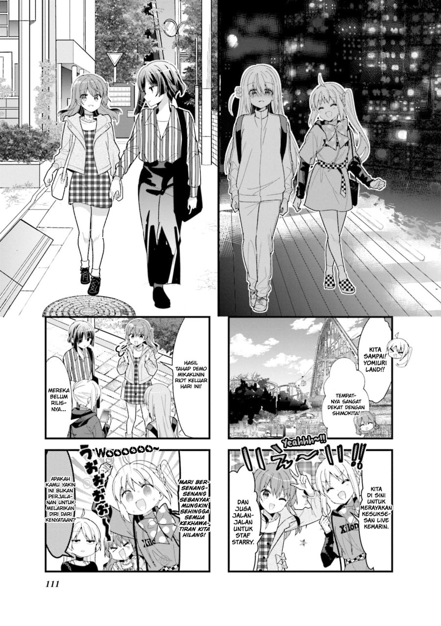 Manga Bocchi the Rock! Chapter 38 gambar 2