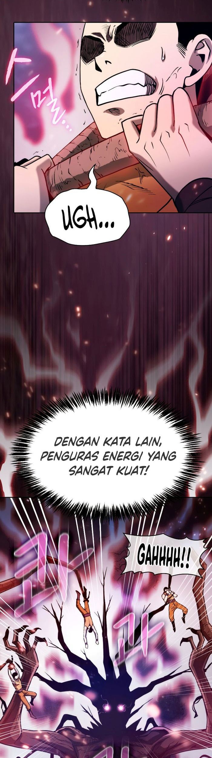 The Constellation that Returned from Hell Chapter 130 halaman 6