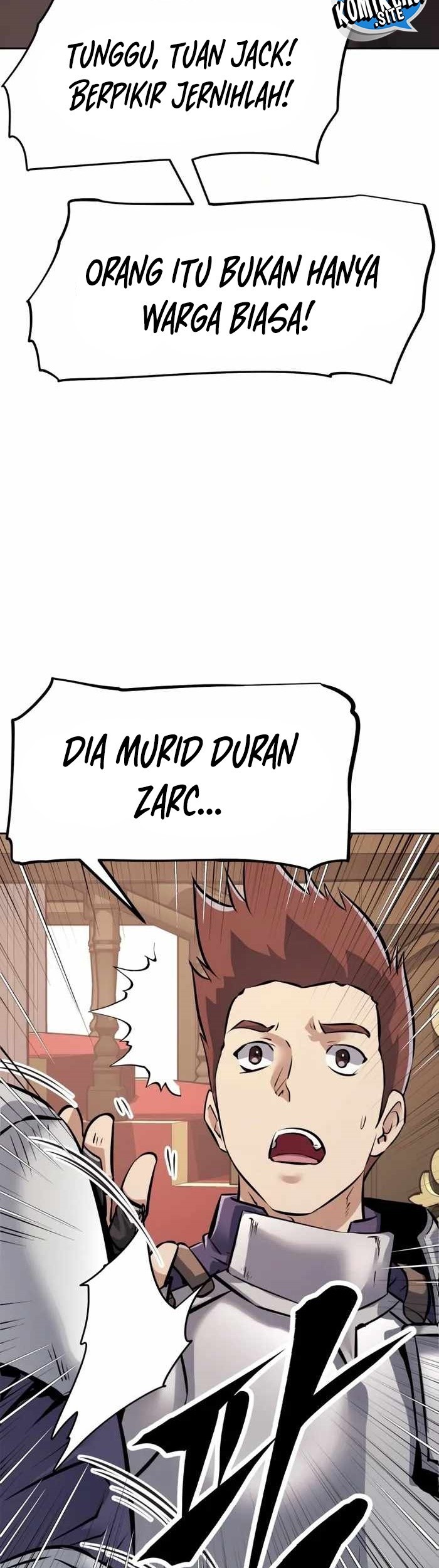 The Return of the Prodigious Swordmaster Chapter 25 halaman 6