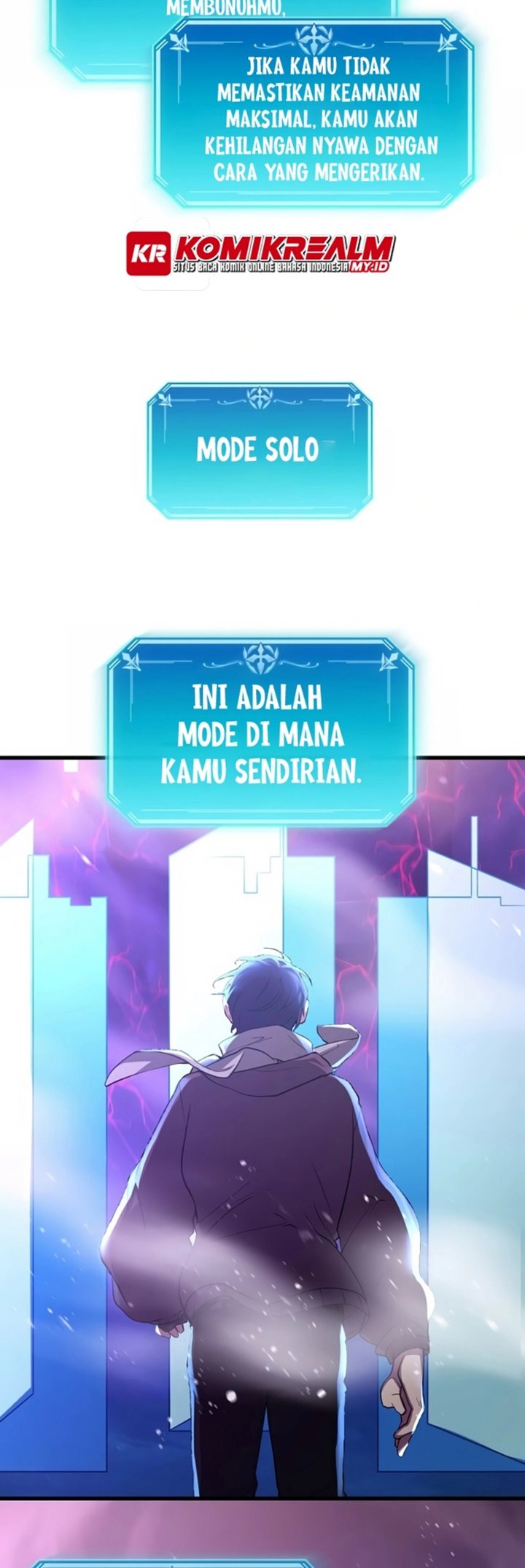 Leveling Up with Skills Chapter 05 Gambar 5