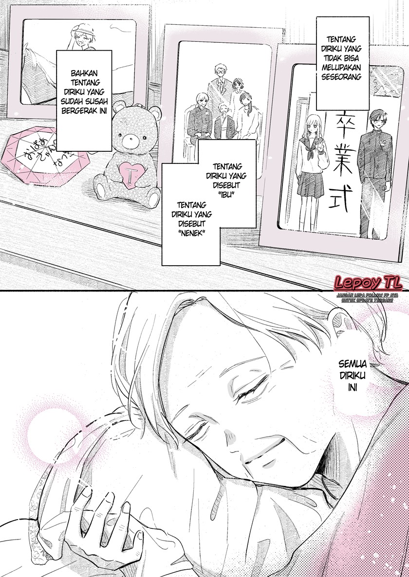 Manga Kekkon suru made Ato? Hi Chapter 09 gambar 2