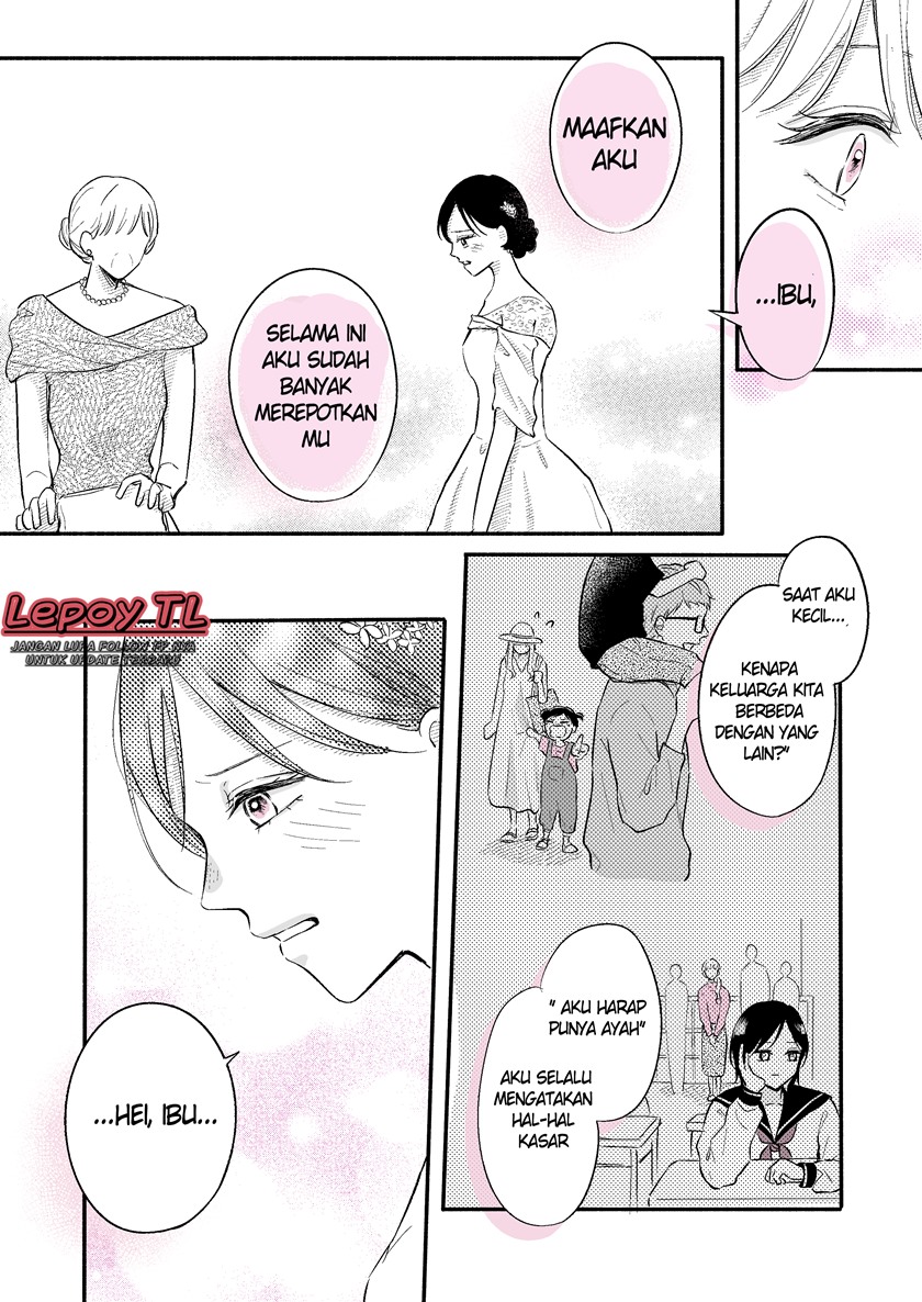 Manga Kekkon suru made Ato? Hi Chapter 08 gambar 2