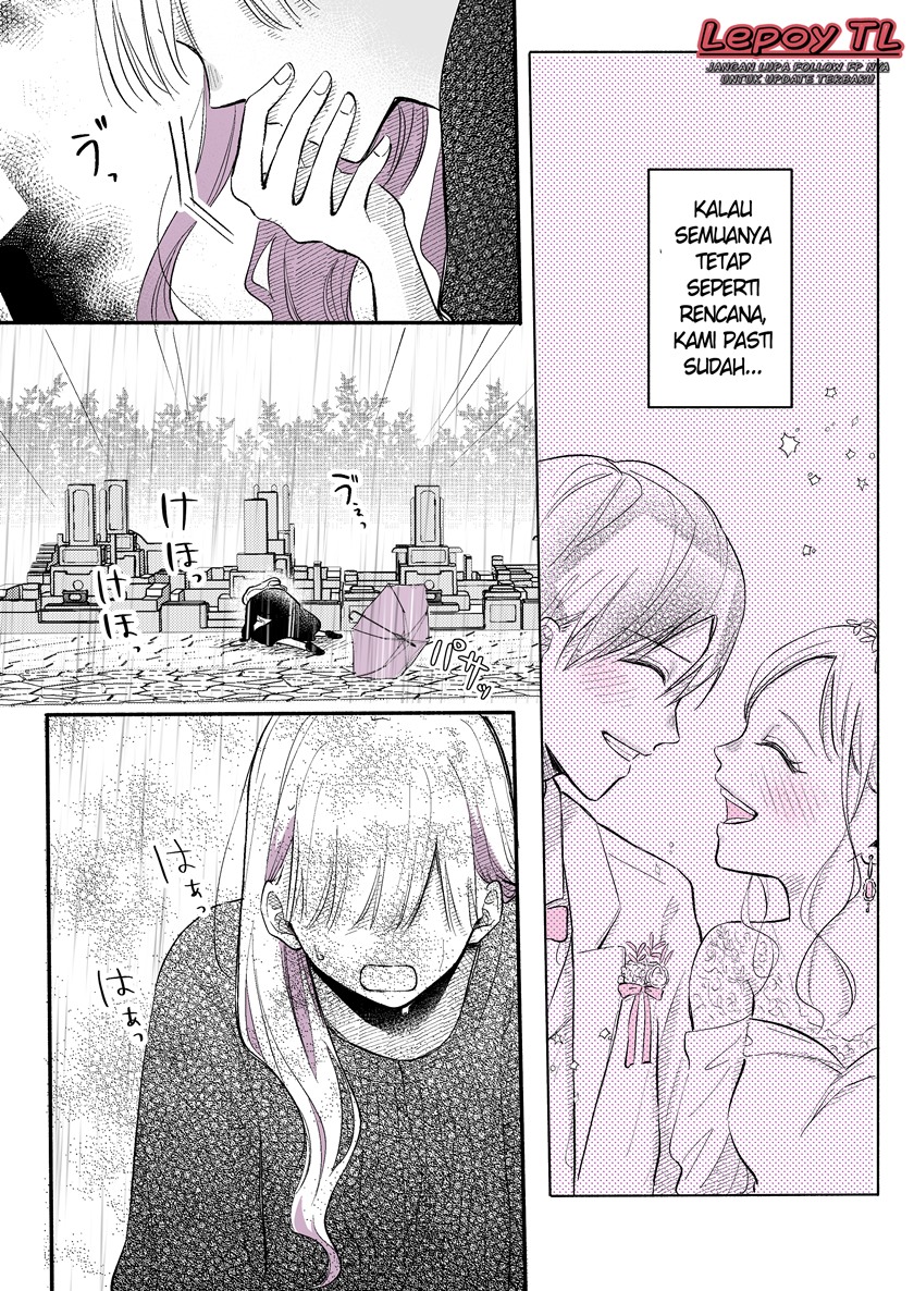Manga Kekkon suru made Ato? Hi Chapter 07 gambar 2