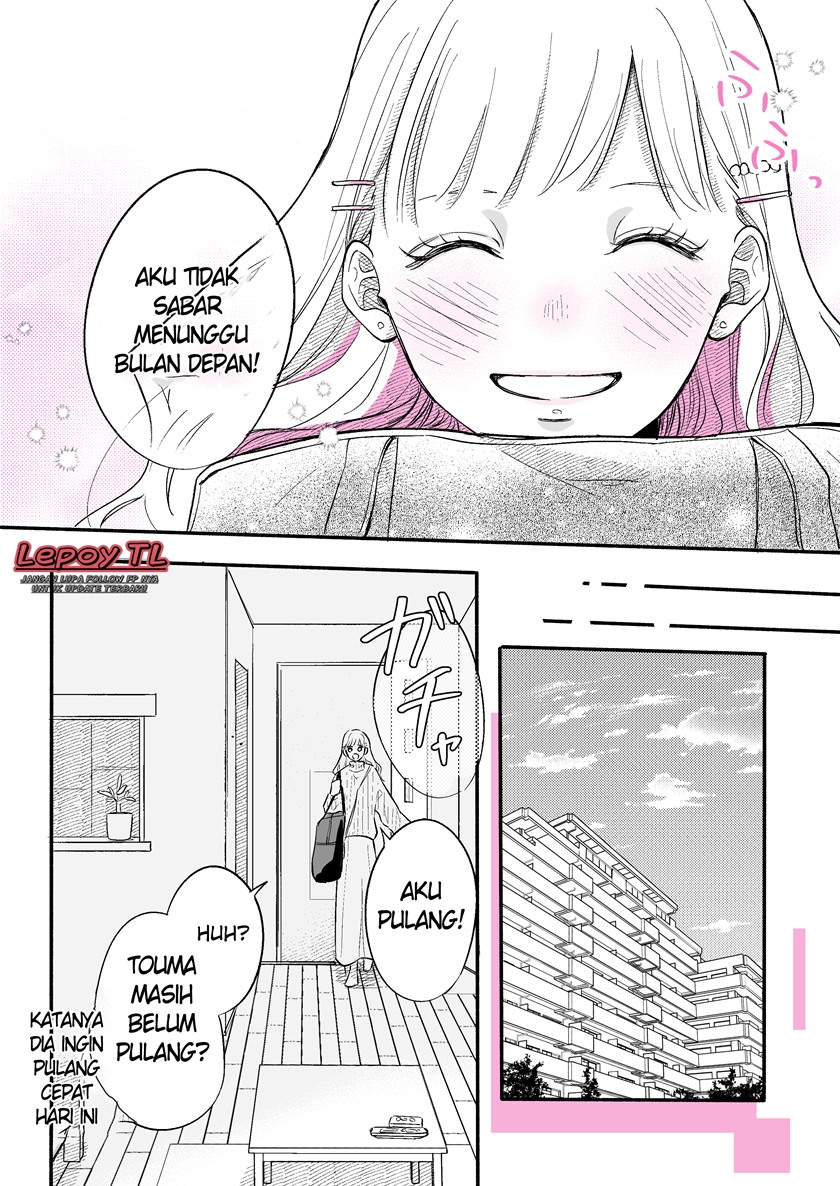 Manga Kekkon suru made Ato? Hi Chapter 06 gambar 2