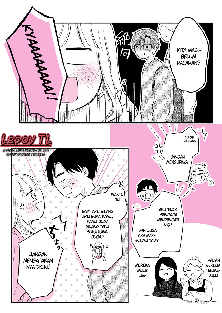 Manga Kekkon suru made Ato? Hi Chapter 05 gambar 2