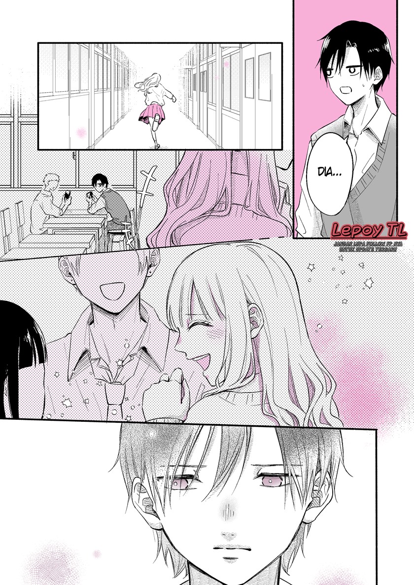 Manga Kekkon suru made Ato? Hi Chapter 03 gambar 2