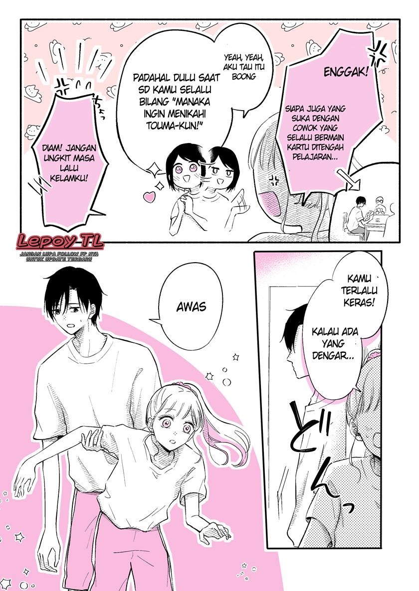 Manga Kekkon suru made Ato? Hi Chapter 02 gambar 2