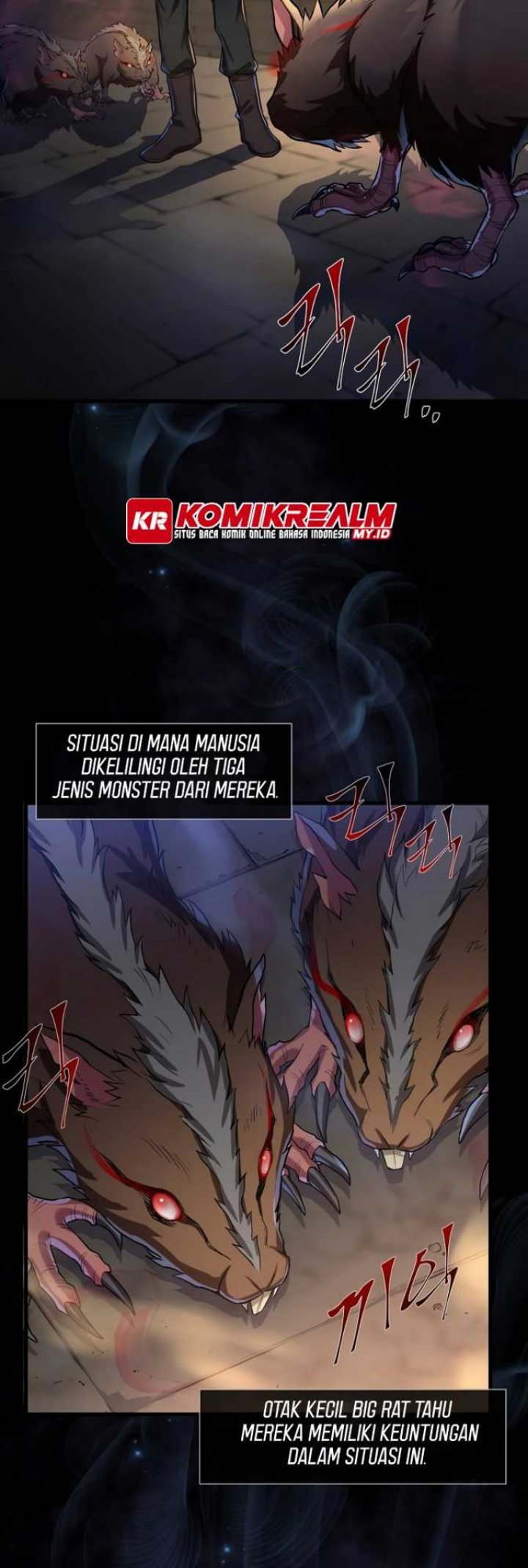 Leveling Up with Skills Chapter 08 Gambar 4