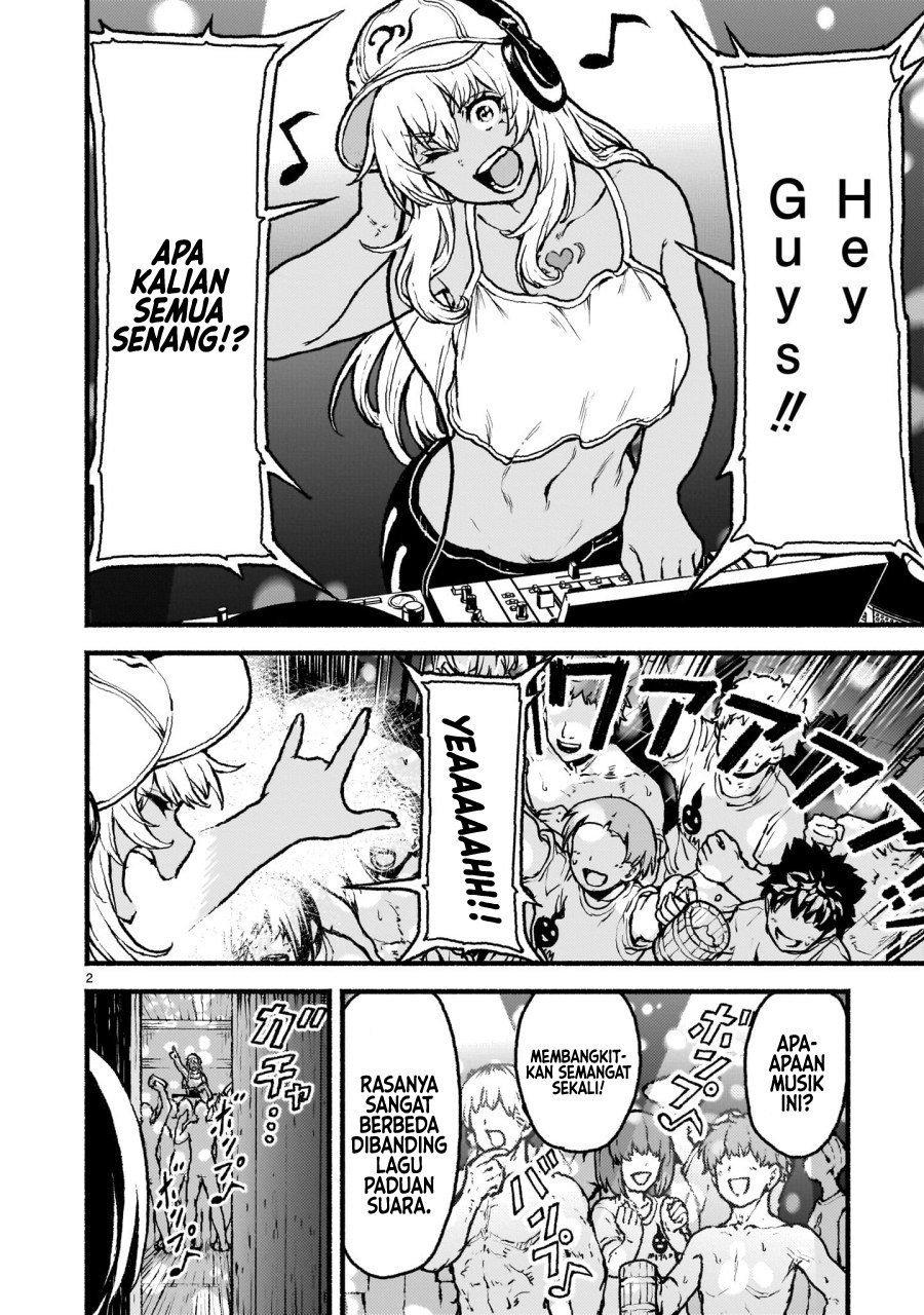 Kaminaki Sekai no Kamisama Katsudou Chapter 38 Gambar 3