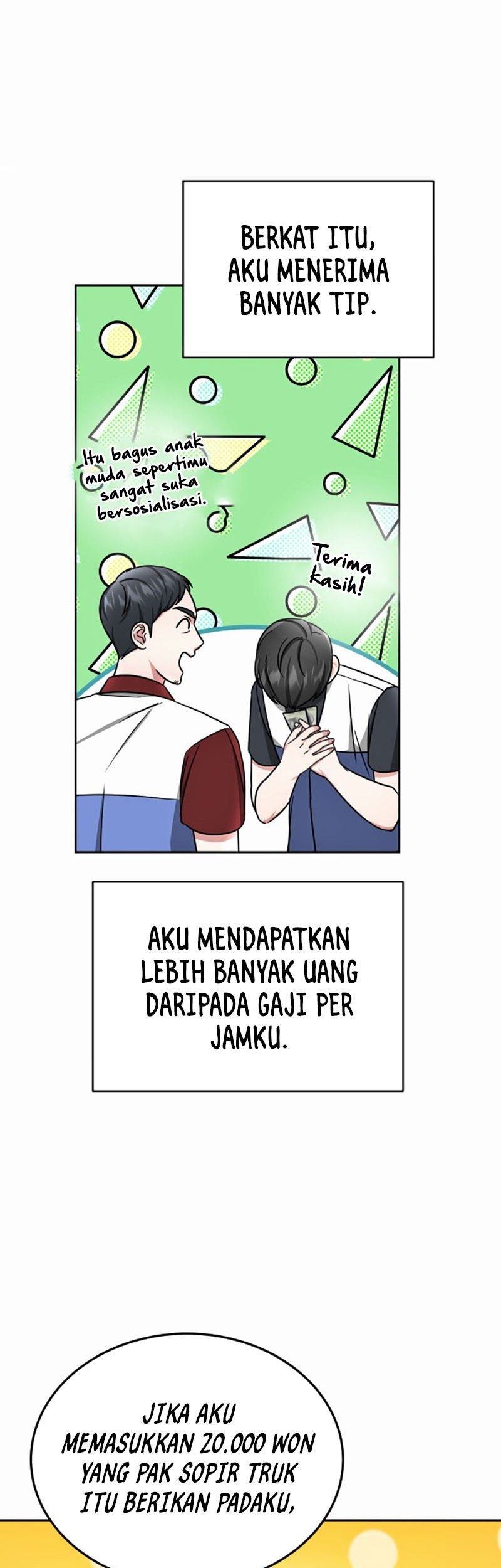 Life, Once Again! Chapter 27 halaman 5