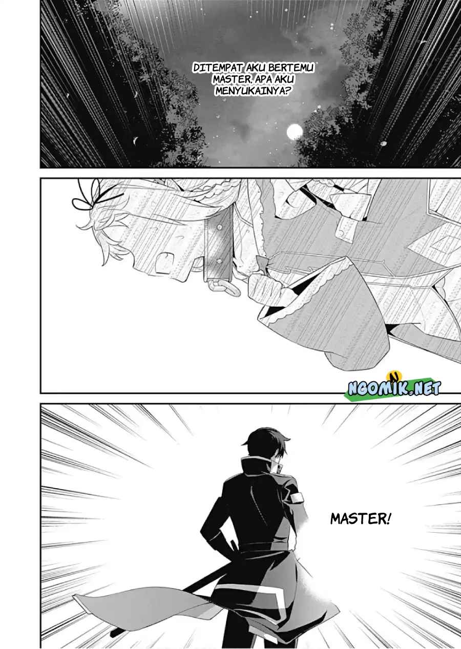 Manga Isekai Elf no Dorei-chan Chapter 61 gambar 2