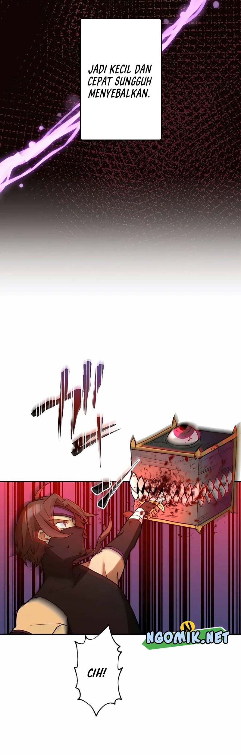 Reborn Ranker – Gravity User Chapter 38 halaman 6