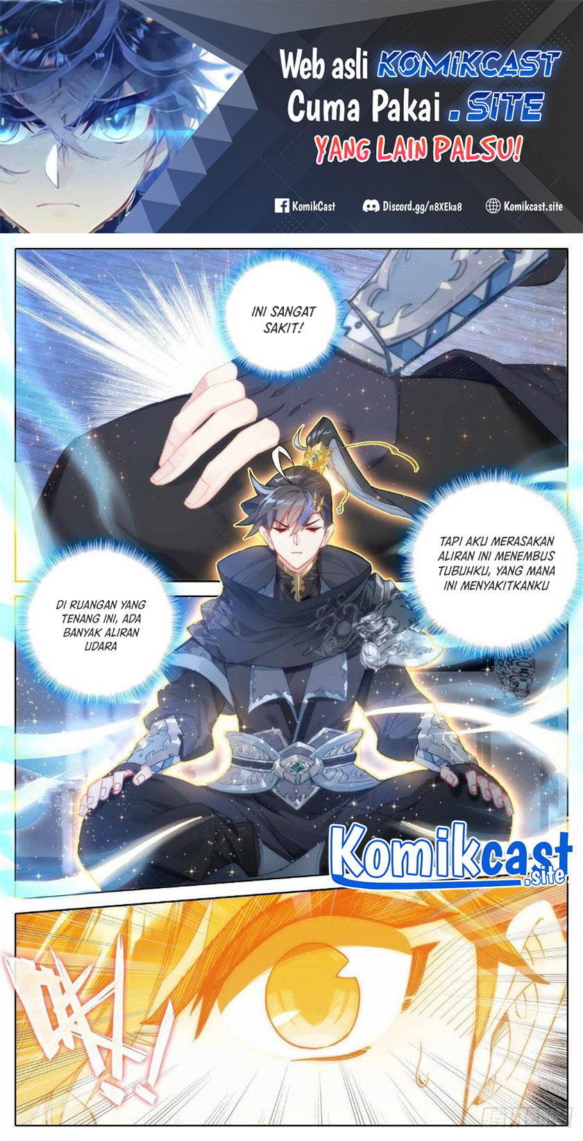 Cang Yuantu Chapter 125 halaman 2