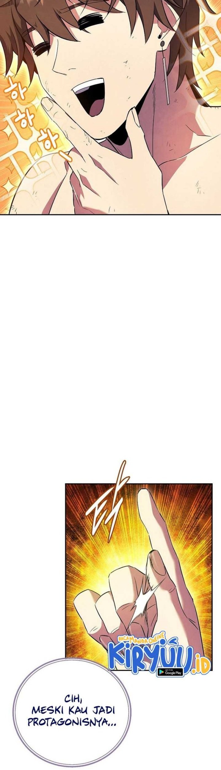 God’s Web Novel Chapter 21 halaman 6