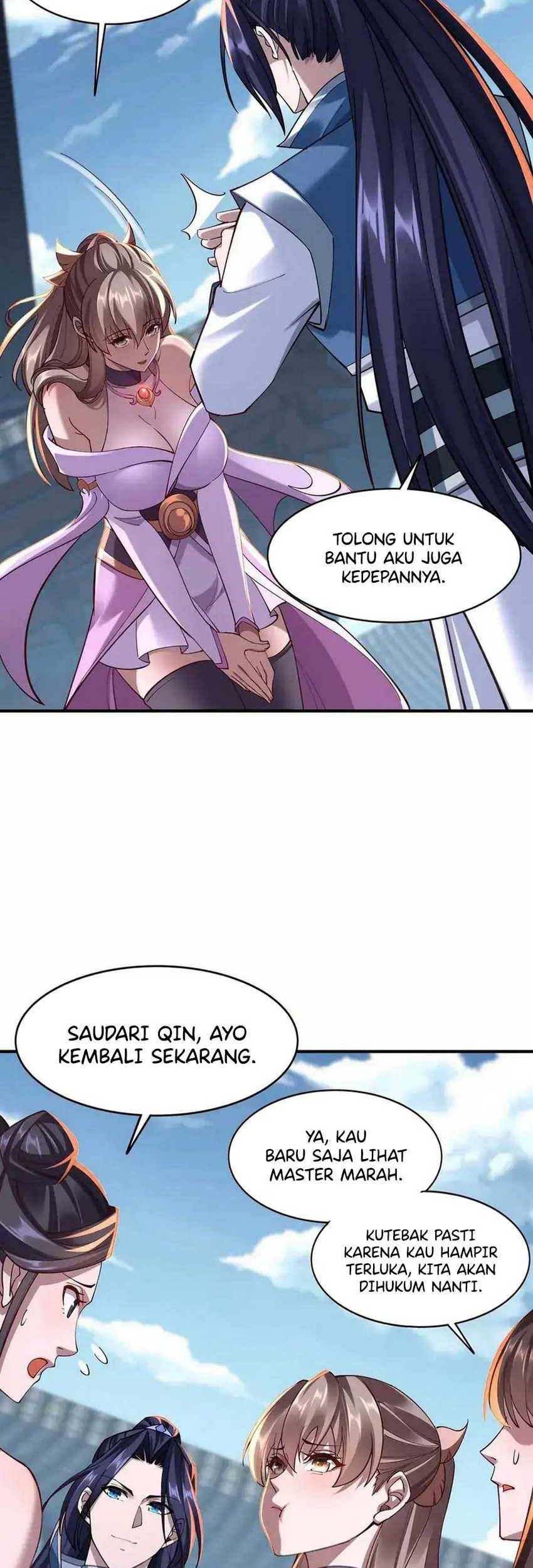 Fighting The Curse Chapter 27 Gambar 4