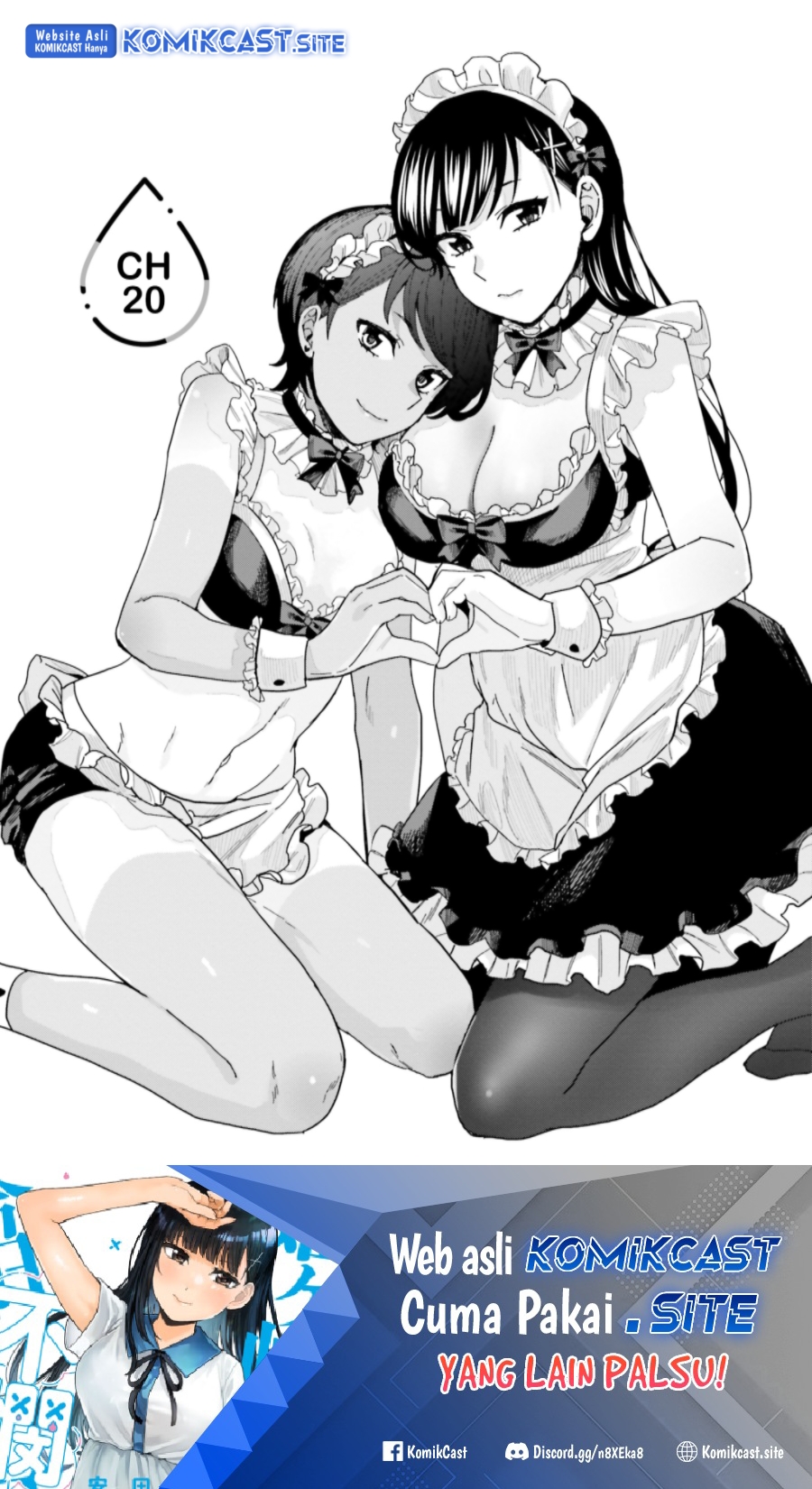Manga Himegasaki Sakurako wa Kyoumo Fubin Kawaii! Chapter 20 gambar 2