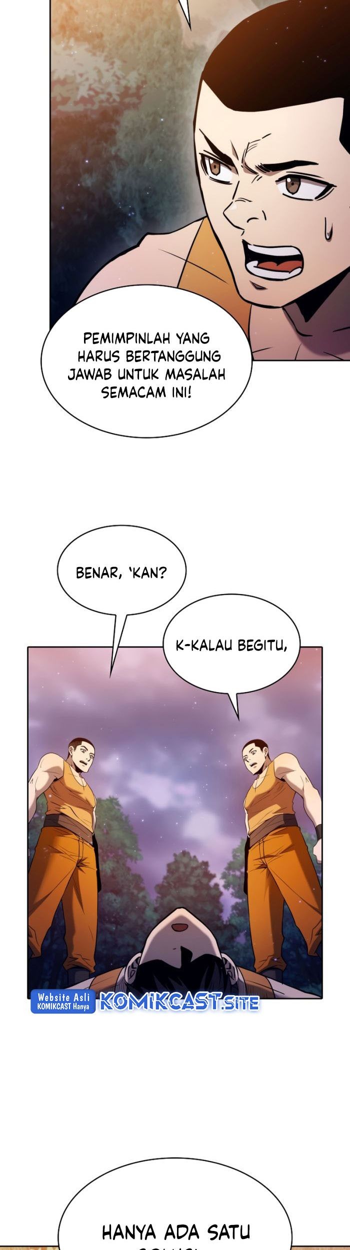 The Constellation that Returned from Hell Chapter 131 halaman 6