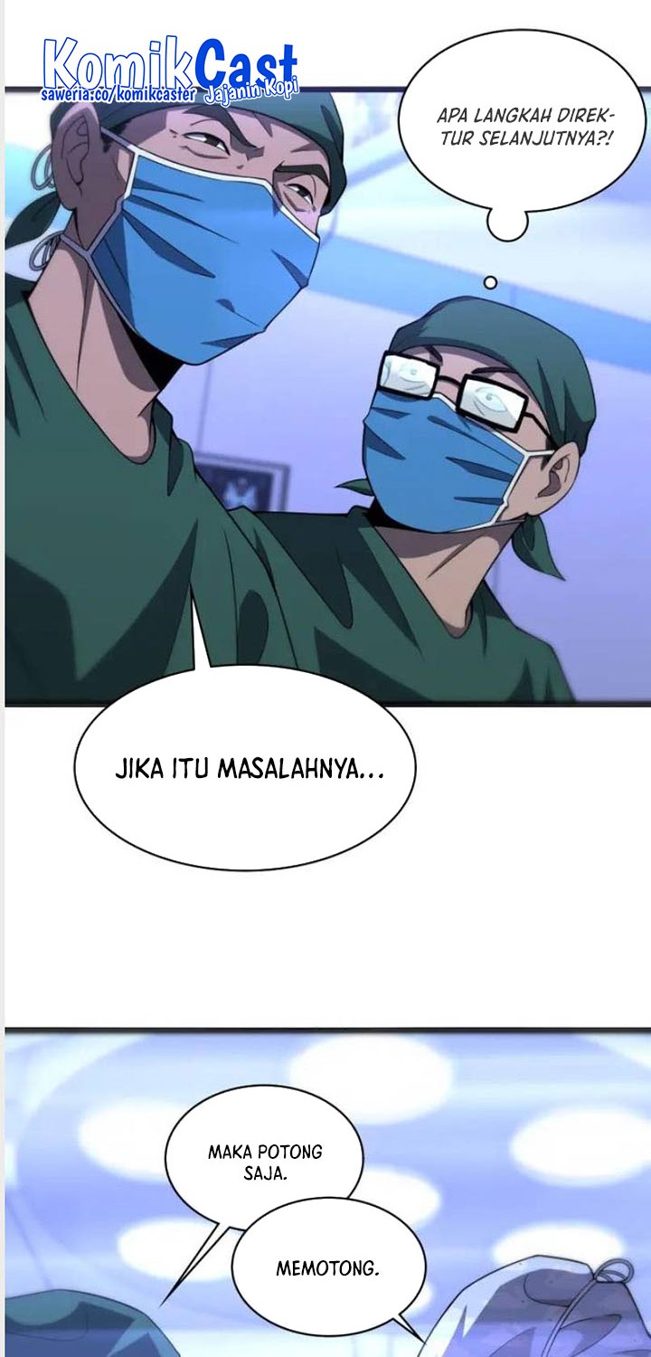 Great Doctor Ling Ran Chapter 86 halaman 3