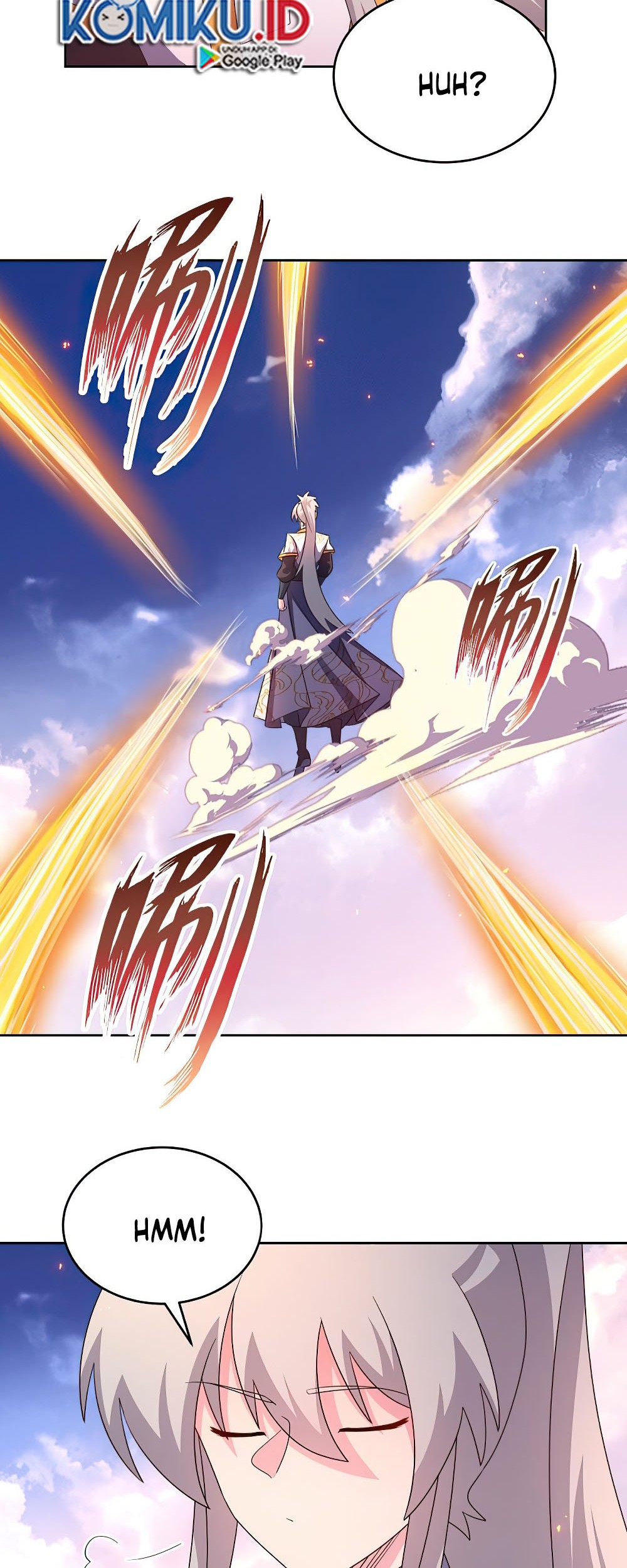 Manhua Above All Gods Chapter 425 gambar 2