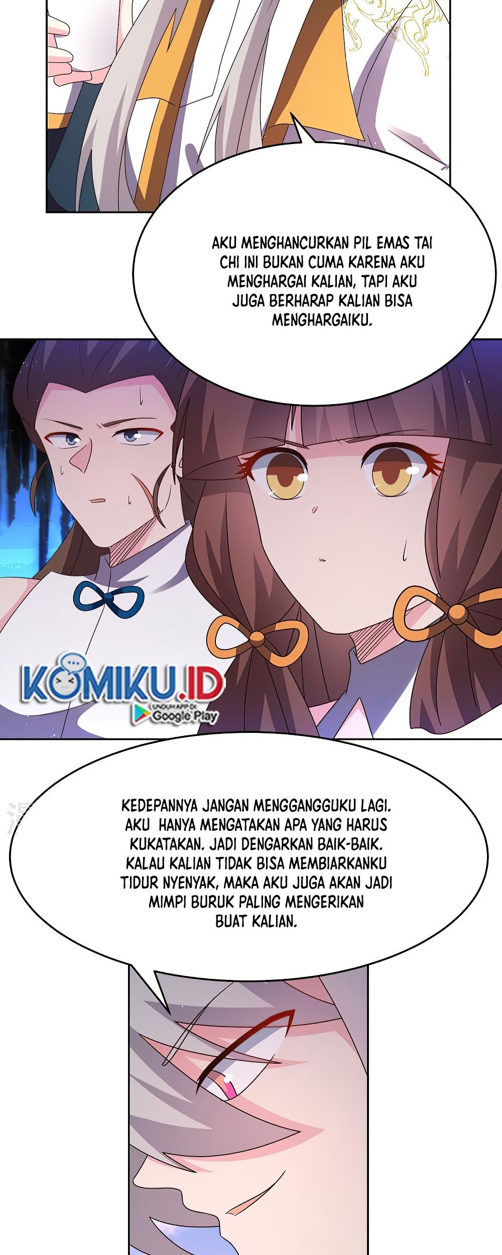 Manhua Above All Gods Chapter 427 gambar 2