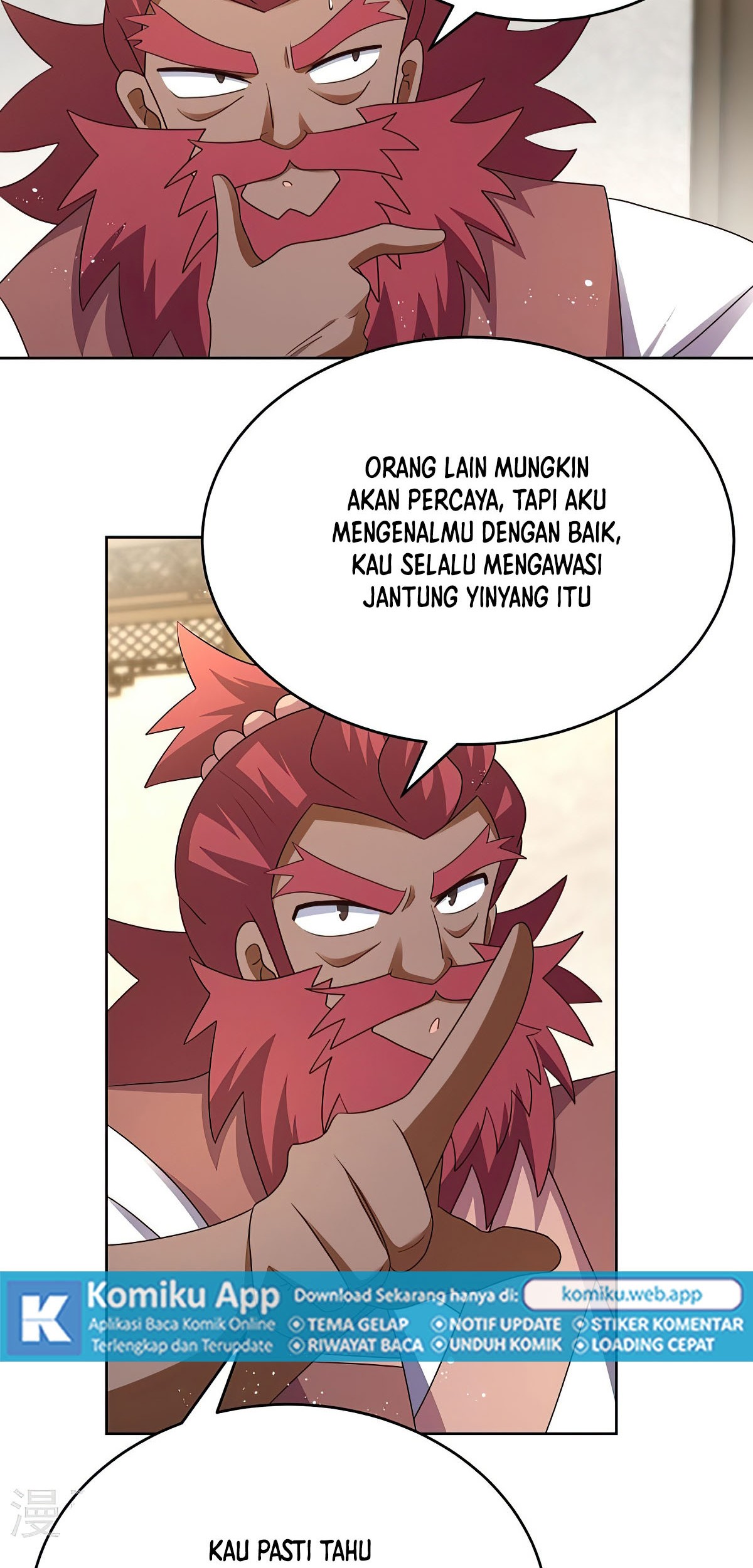 Manhua Above All Gods Chapter 430 gambar 2