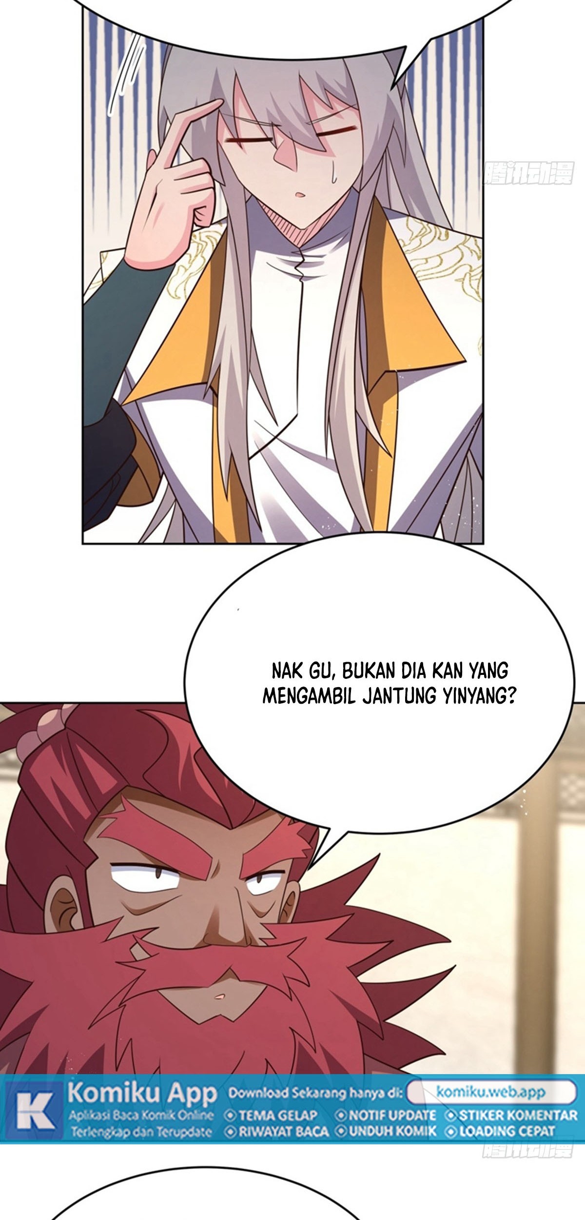 Manhua Above All Gods Chapter 431 gambar 2