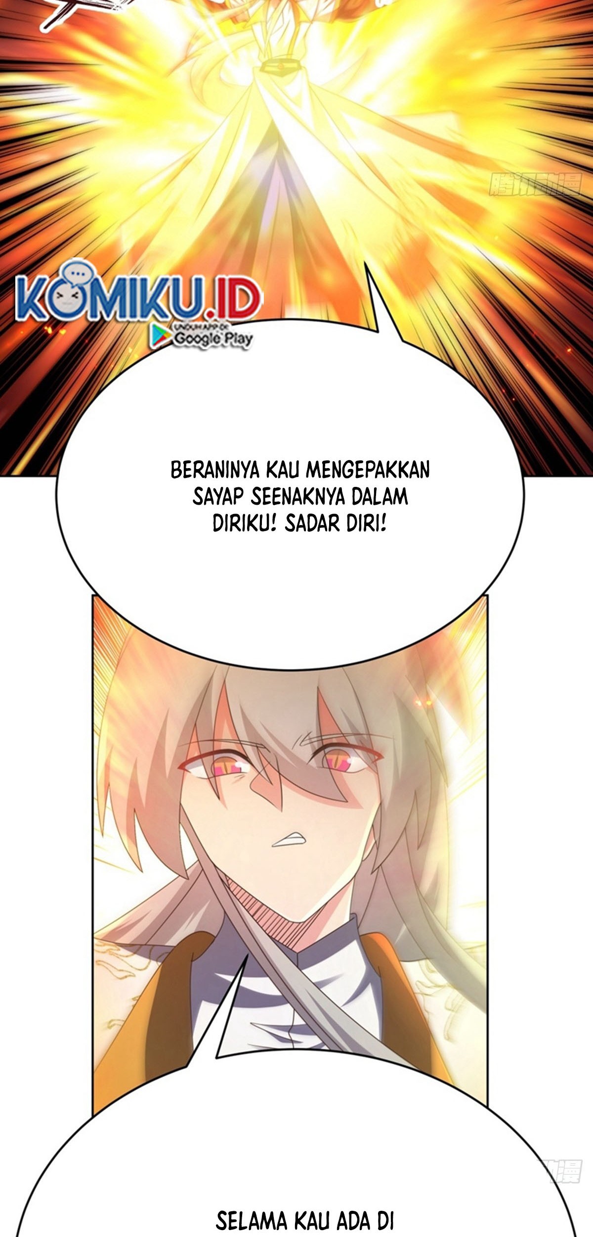 Manhua Above All Gods Chapter 432 gambar 2
