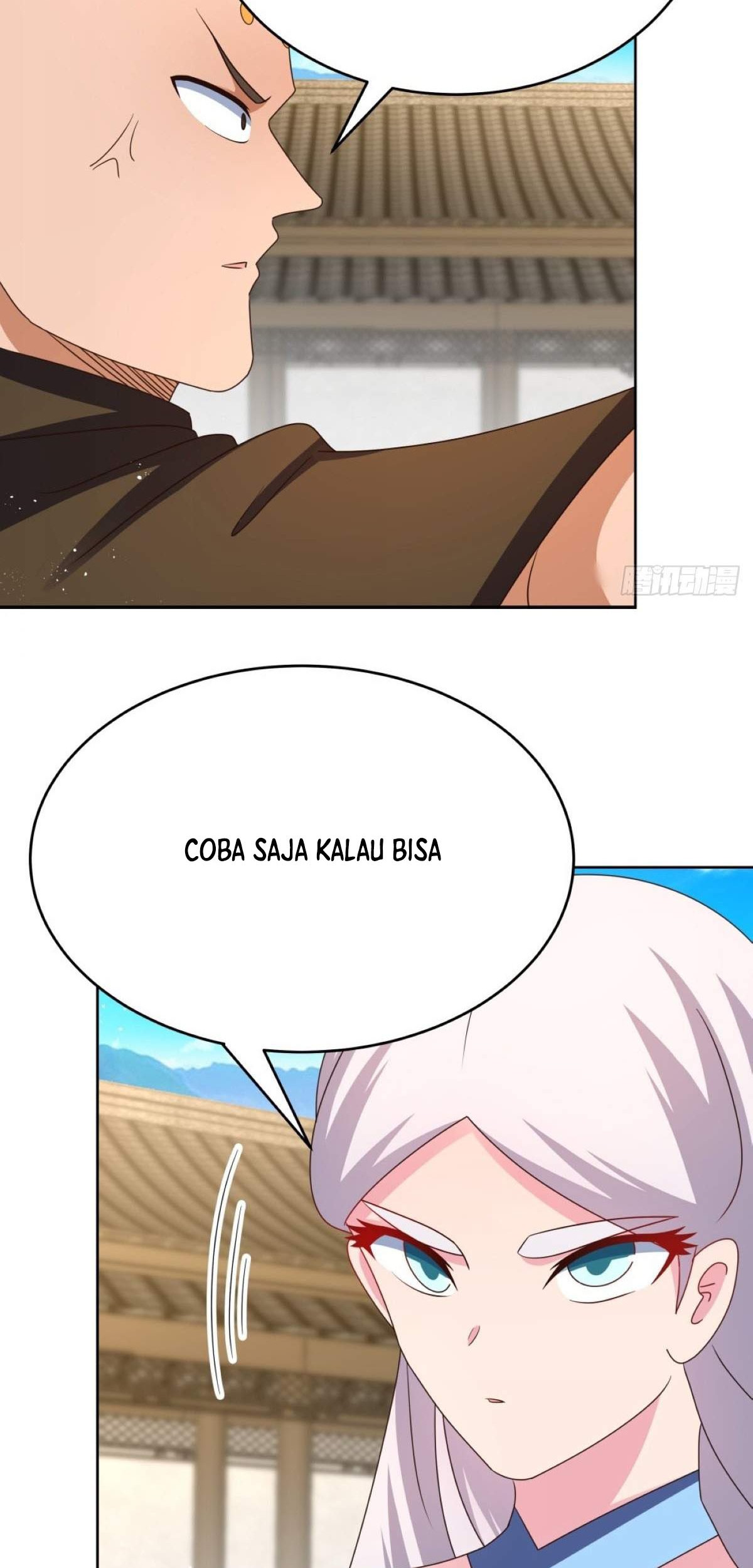 Manhua Above All Gods Chapter 433.5 gambar 2