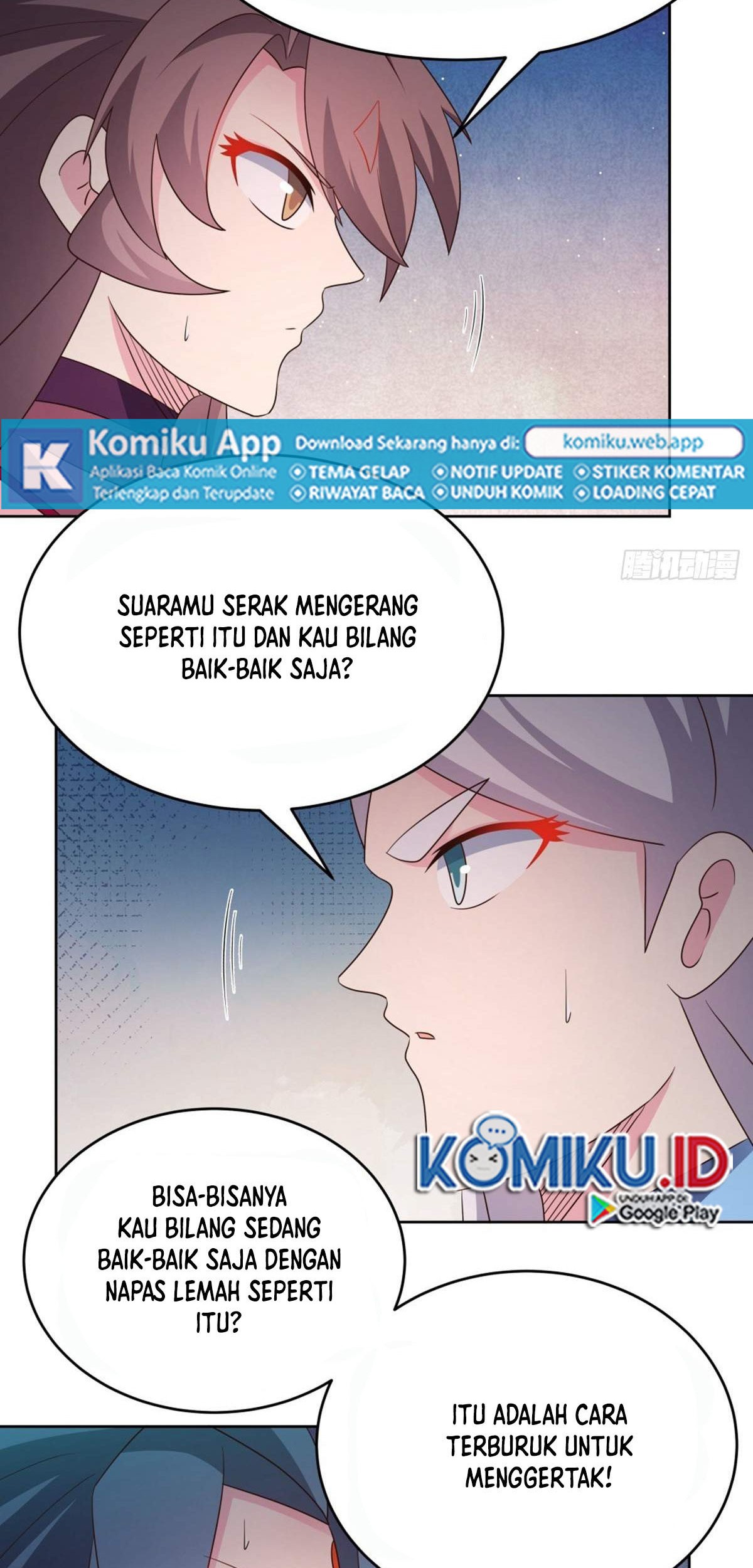 Manhua Above All Gods Chapter 436 gambar 2