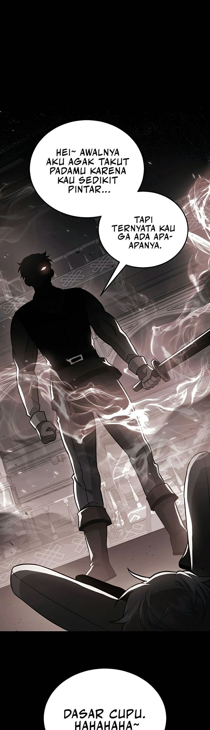 Heir of Mythical Heroes Chapter 08 Gambar 7