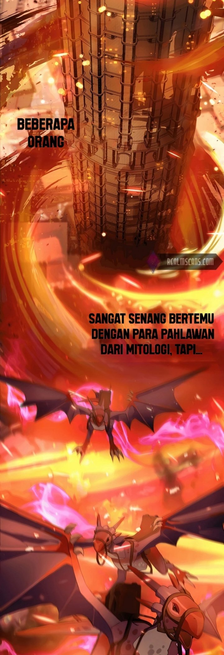 Heir of Mythical Heroes Chapter 1 – halaman 4