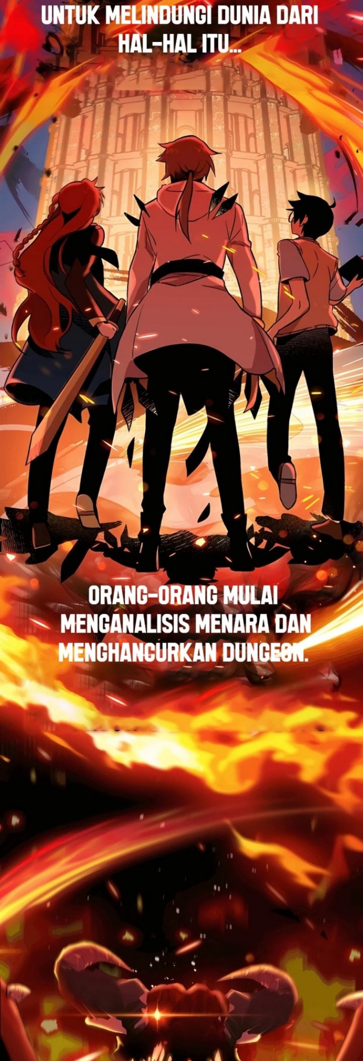 Heir of Mythical Heroes Chapter 1 – halaman 6