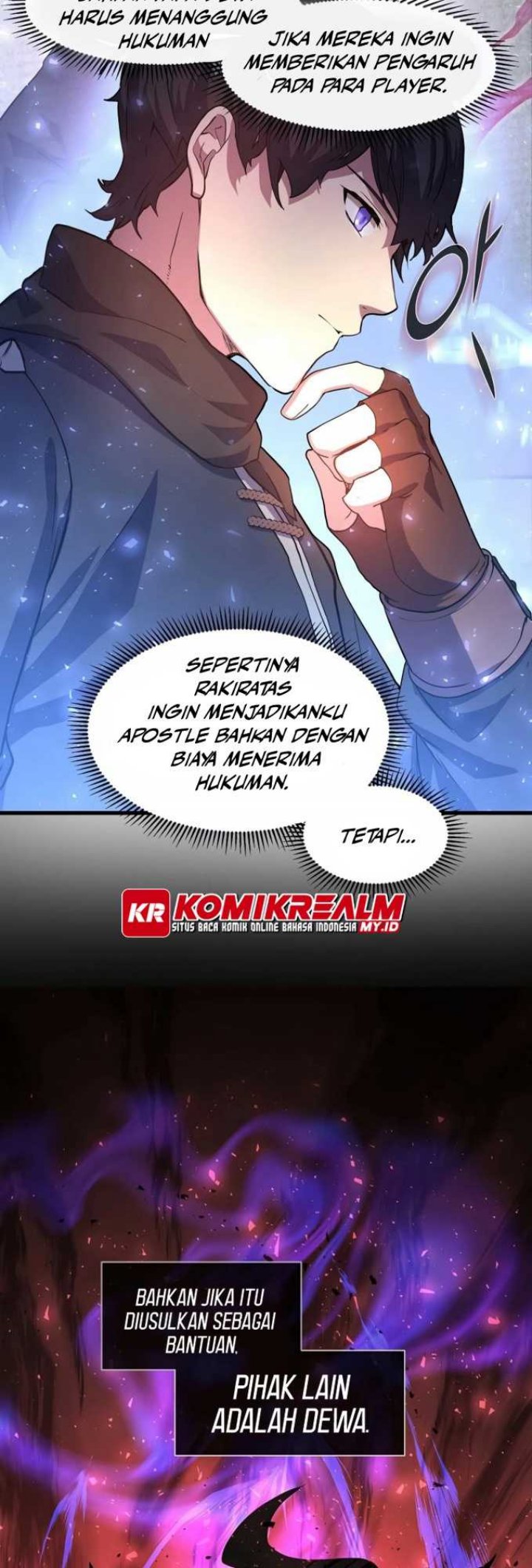Leveling Up with Skills Chapter 18 Gambar 5