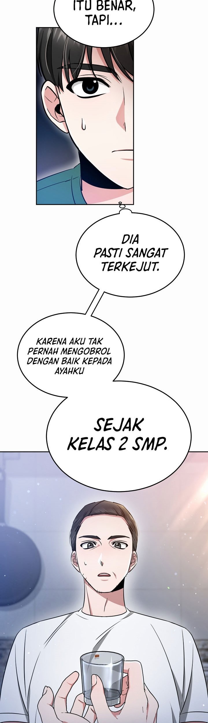 Life, Once Again! Chapter 28 halaman 4