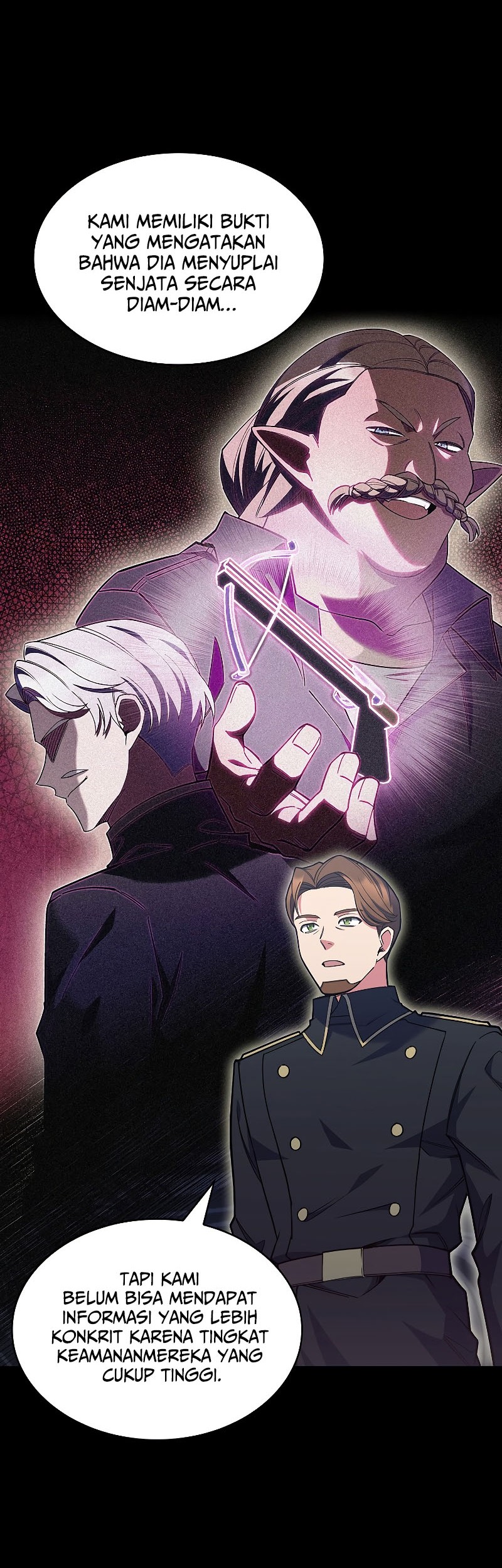 I Regressed to My Ruined Family Chapter 47 Gambar 7