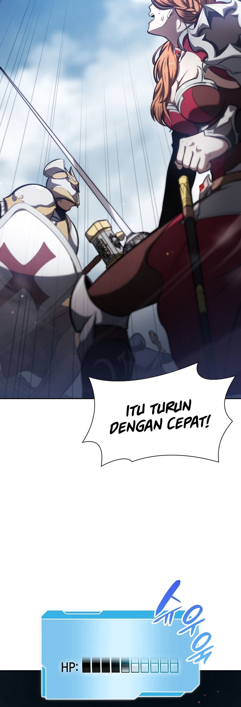 I Returned As An FFF-Class Witch Doctor Chapter 25 halaman 5