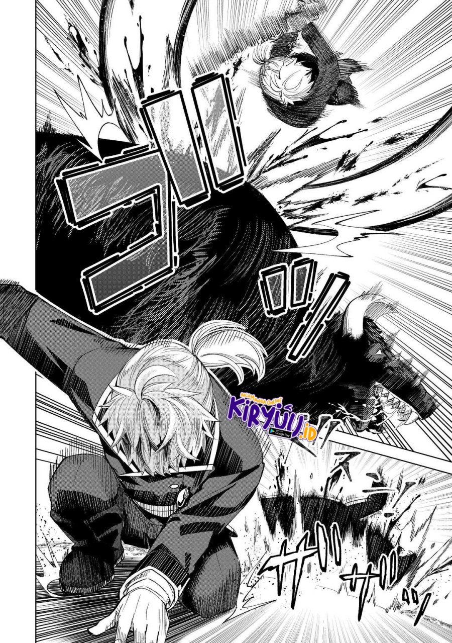 Fuguu Skill No Renkinjutsushi Chapter 8 halaman 3