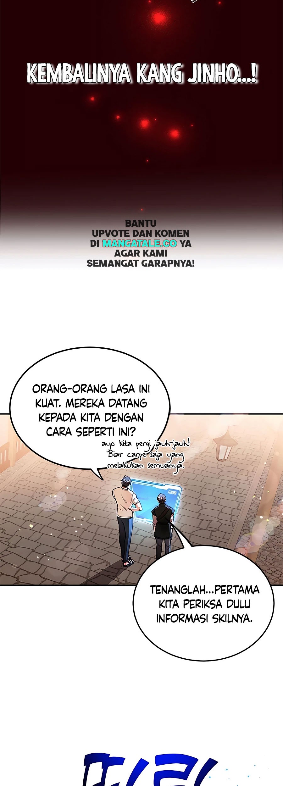 I Got Lucky And Pulled A 10th Rank Summon Chapter 18 Gambar 6
