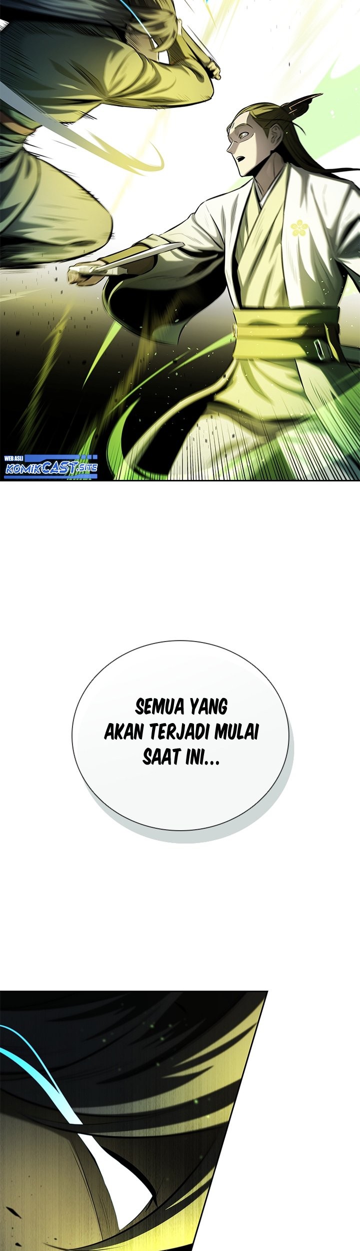 Moon-Shadow Sword Emperor Chapter 38 halaman 6