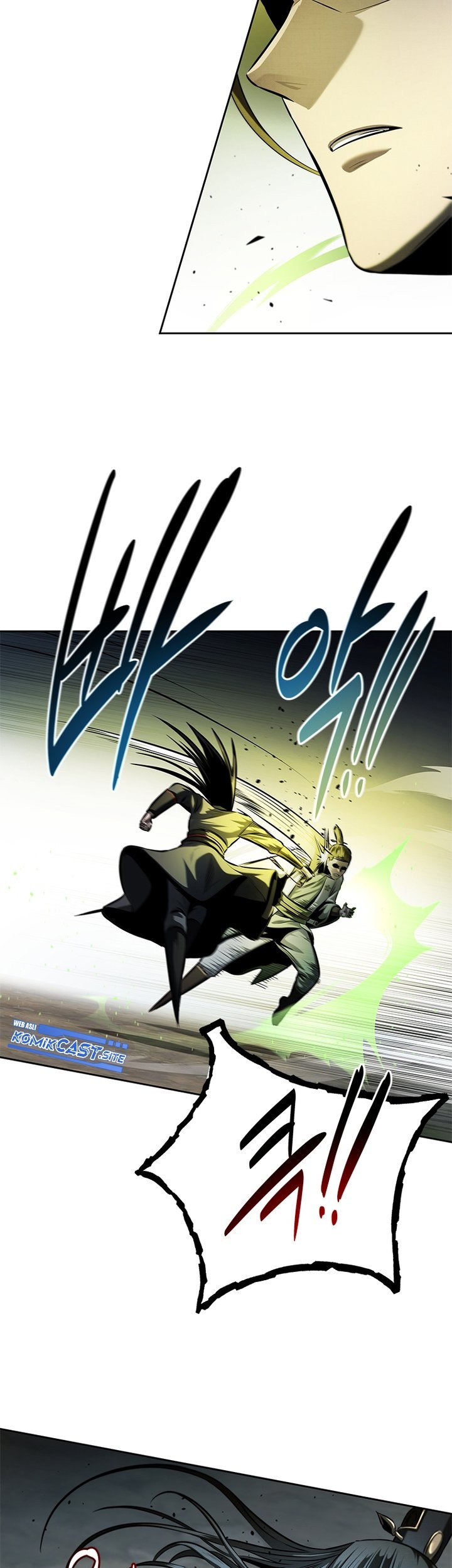Moon-Shadow Sword Emperor Chapter 38 halaman 8