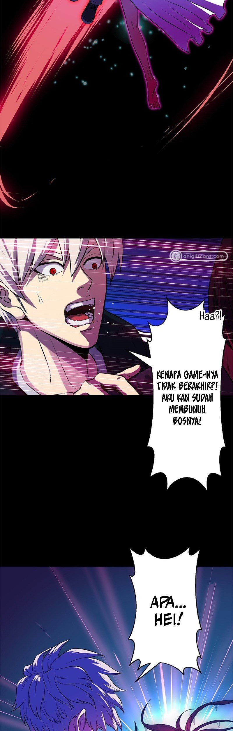 Prison’s Deadly Maze ~The Invincible Assassin’s Conquest of Diablo’s Forest~ Chapter 02 Gambar 4