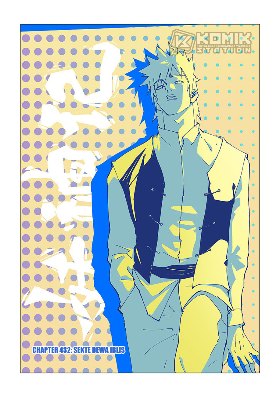 Manhua Tales of Demons and Gods Chapter 432 gambar 2