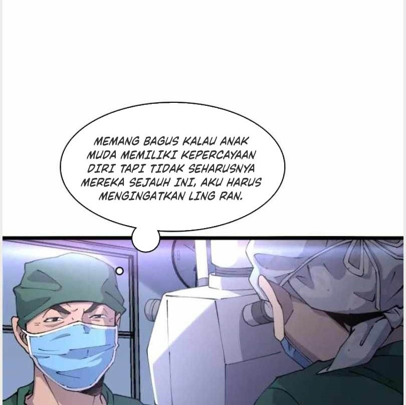 Great Doctor Ling Ran Chapter 87 halaman 3