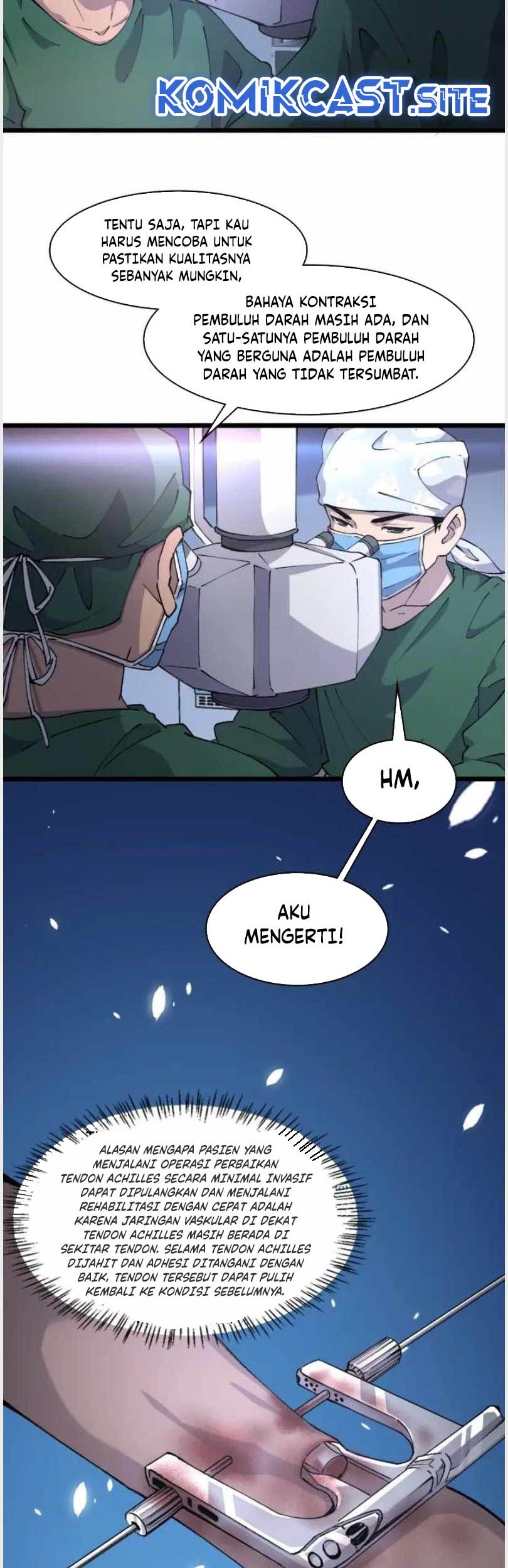 Great Doctor Ling Ran Chapter 87 halaman 4