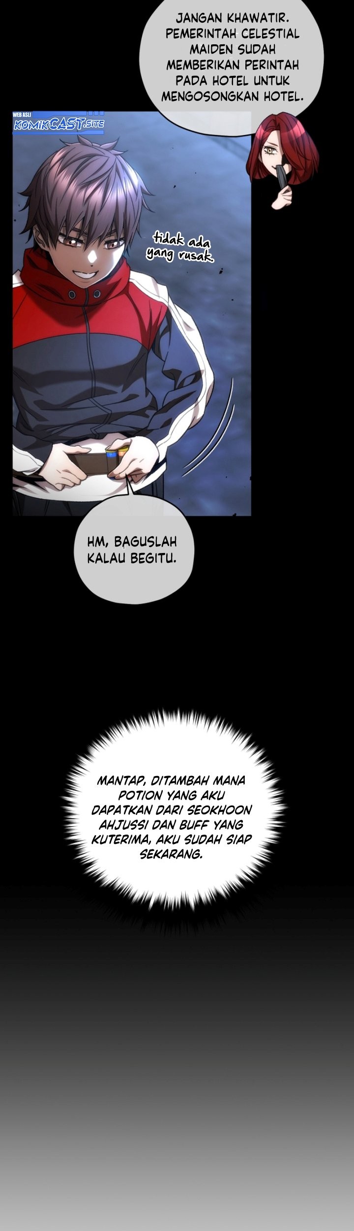 Re: Life Player Chapter 46 halaman 6