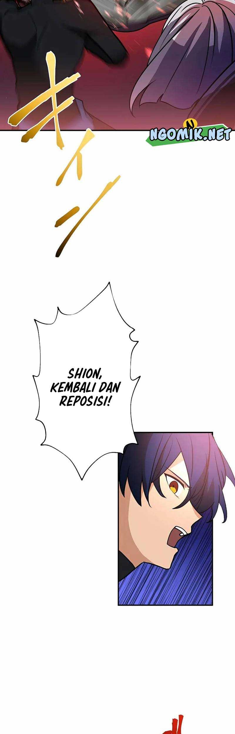 Reborn Ranker – Gravity User Chapter 39 halaman 4