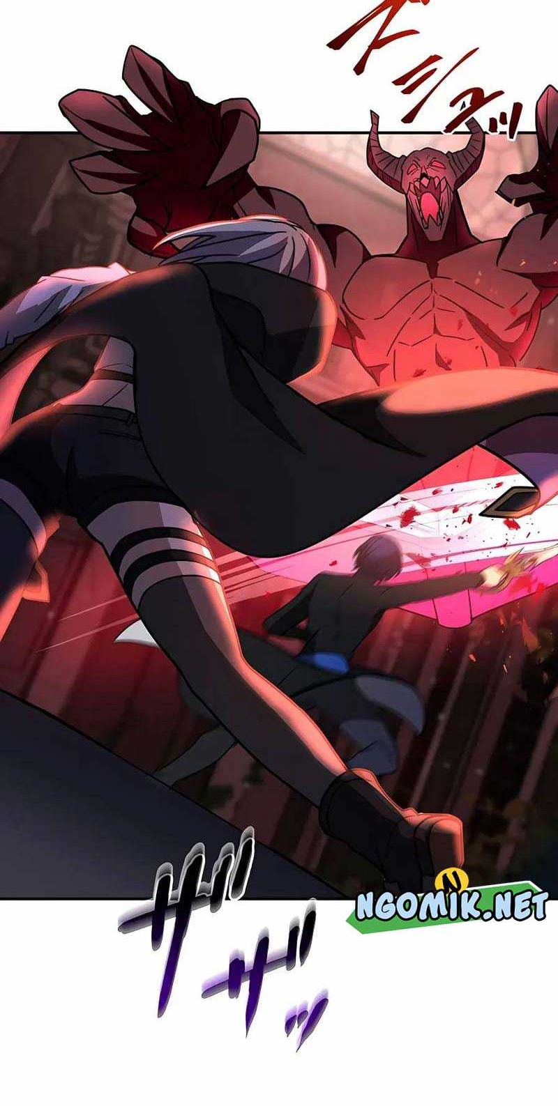 Reborn Ranker – Gravity User Chapter 39 halaman 5