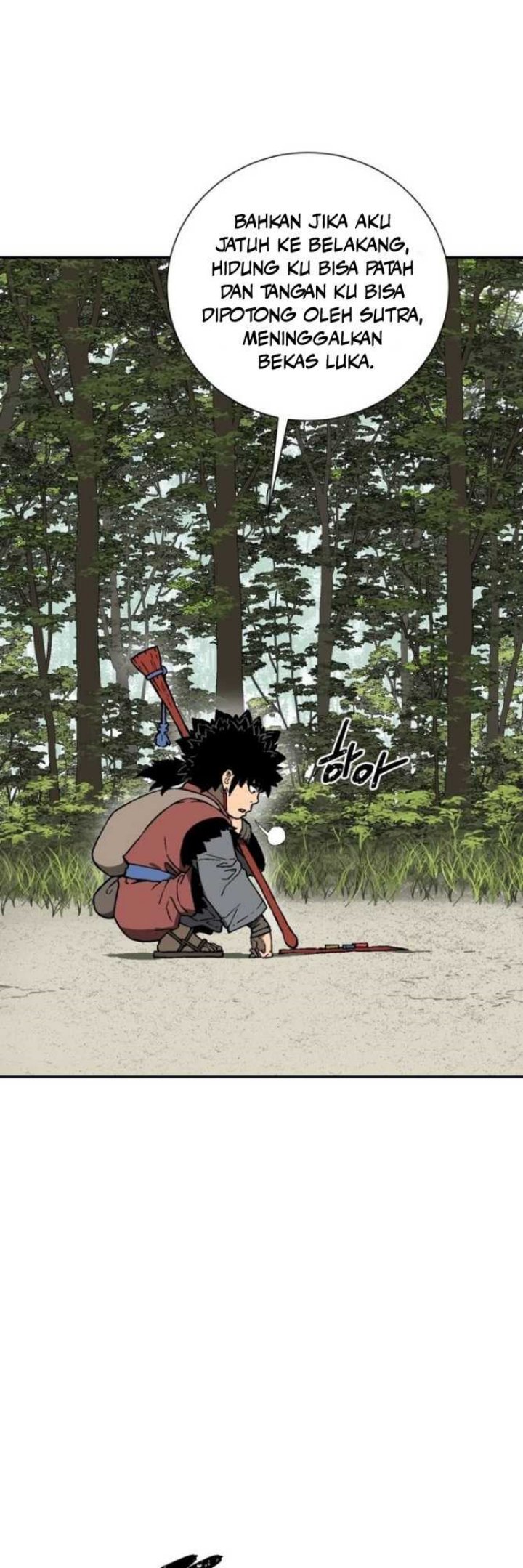 Tales of A Shinning Sword Chapter 17 Gambar 6