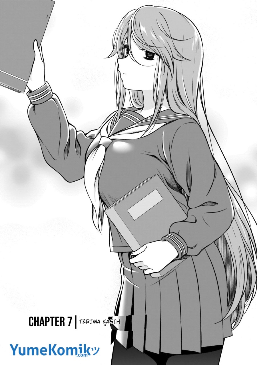 Manga Kurai Anoko to Shitai koto Chapter 07 gambar 2